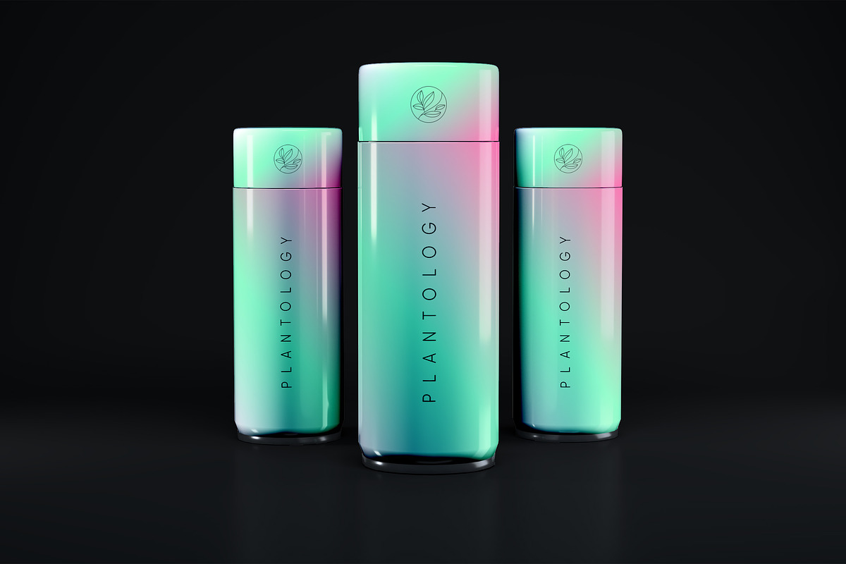 Pinky Green Gradients, a Gradient Add-On by Mr Dodd (Photo 6 of 8)