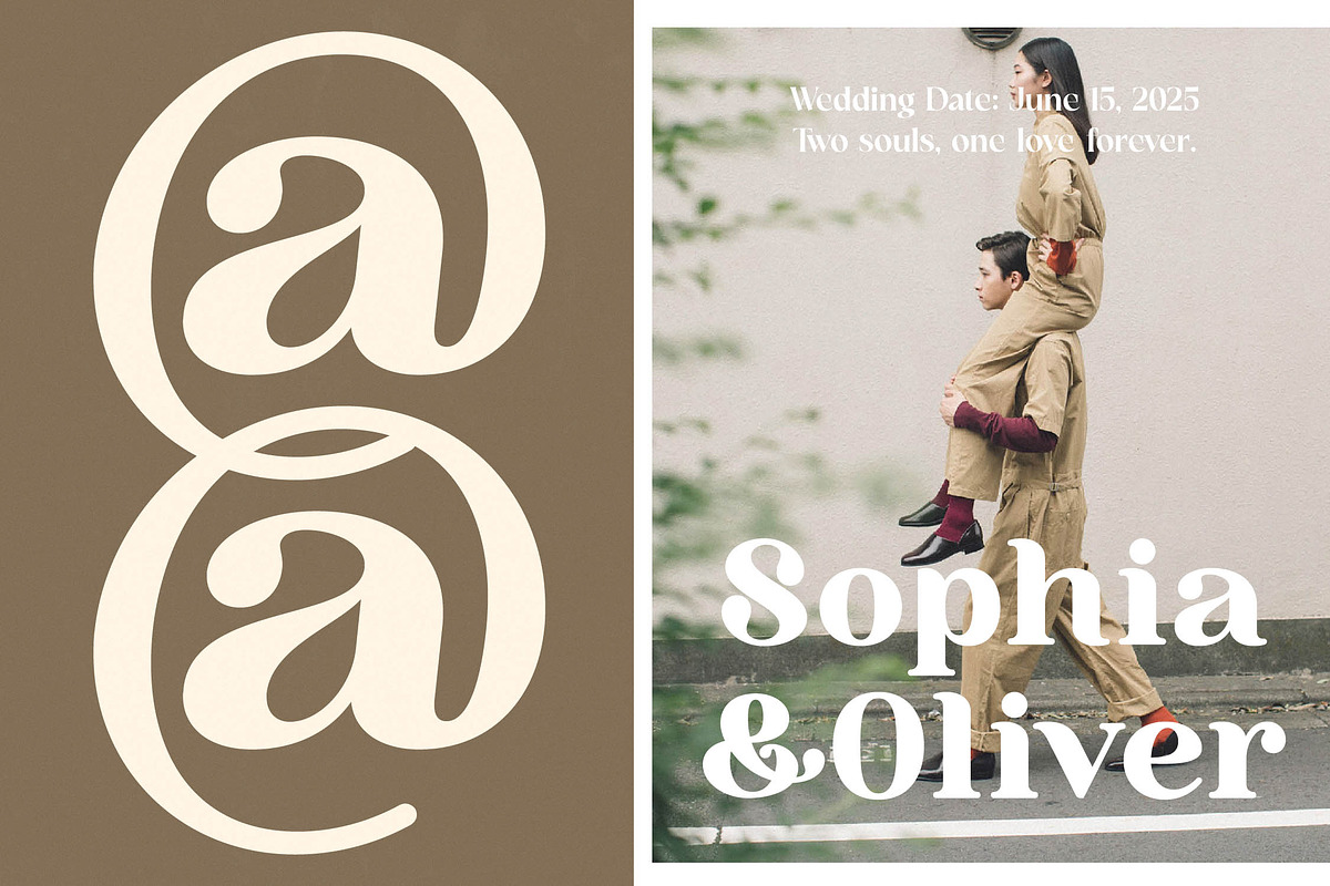 Madrid & Birch Modern Alternate, a Serif Font by timelesstype.co (Photo 9 of 20)