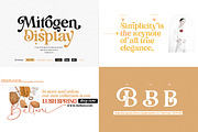 Handwritten Fonts Collection, a Script Font by Areatype (Thumbnail 10 of 62)
