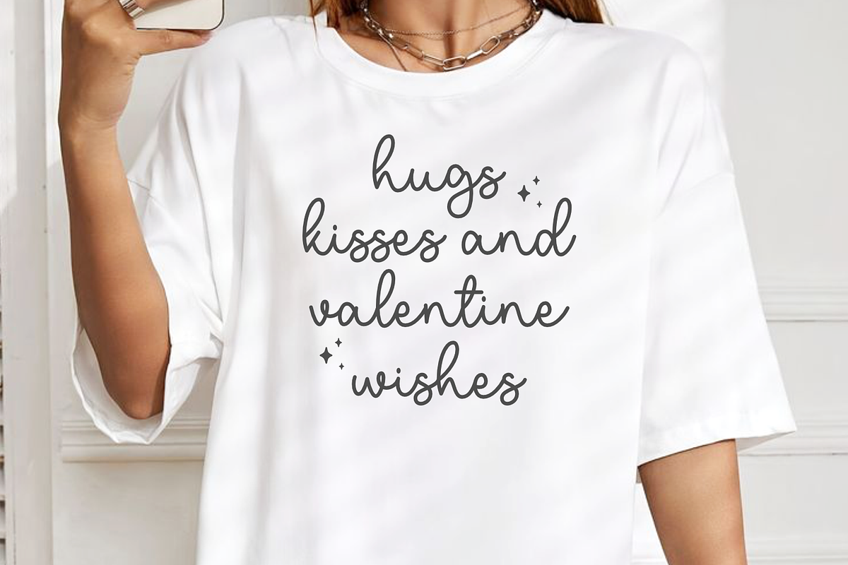 Charming Valentines - Script Font, a Handwritten Font by Keithzo (Photo 2 of 7)