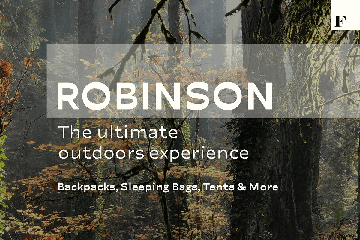 Portland Sans Serif preview 4