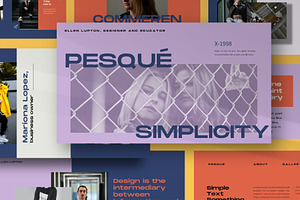 PESQUE Keynote Template