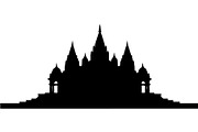 Black Silhouette Hope,Religion Set, a Person Illustration by Designer_Momina (Thumbnail 9 of 51)