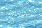 44 Water Texture Collection, a Background Graphic by NOMO DESIGN (Thumbnail 3 of 45)