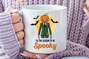 Funny Halloween PNG, an Illustration by Craft Nest (Thumbnail 5 of 6)