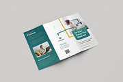 Business Tri-Fold Company Brochure, a Brochure Template by Creativity-Design (Thumbnail 3 of 4)