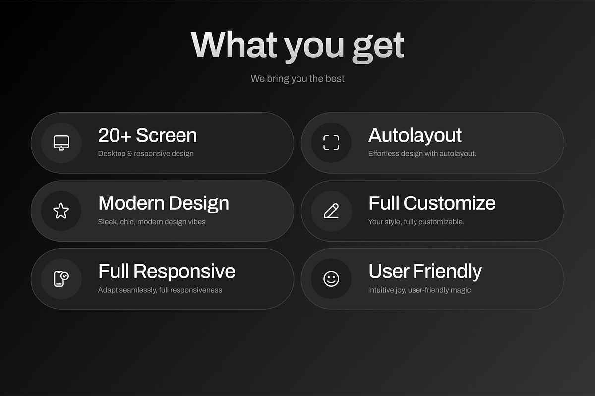 Duestudio - Company Website UI KIT A, a Device Mockup by Odama (Photo 2 of 6)