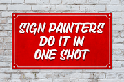 Death Markers, a Blackletter Font by figuree studio (Thumbnail 7 of 8)