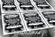 Valentines Flyer, a Flyer Template by regalDRAW (Thumbnail 4 of 4)