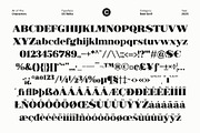 CS Relita – Retro Serif Font, a Serif Font by Craft Supply Co. (Thumbnail 8 of 8)