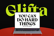 TNSC Glifta - Display Serif, a Serif Font by The Native Saint Club (Thumbnail 8 of 14)