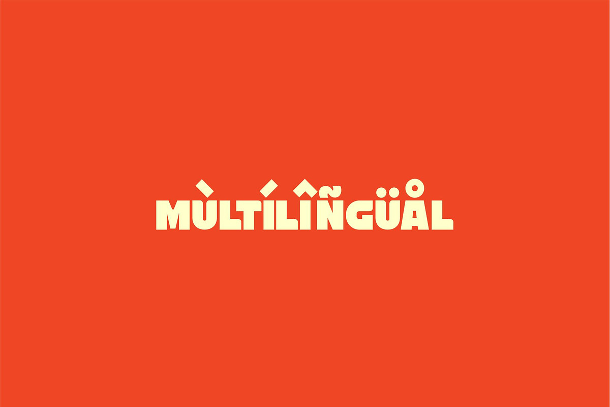Kilon - Bold Display Font, a Sans Serif Font by suhadidesign (Photo 10 of 12)