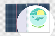 Notebook mockup. Sketchbook mockup., a Books & Magazine Mockup by NatalyaZelenova (Thumbnail 2 of 7)