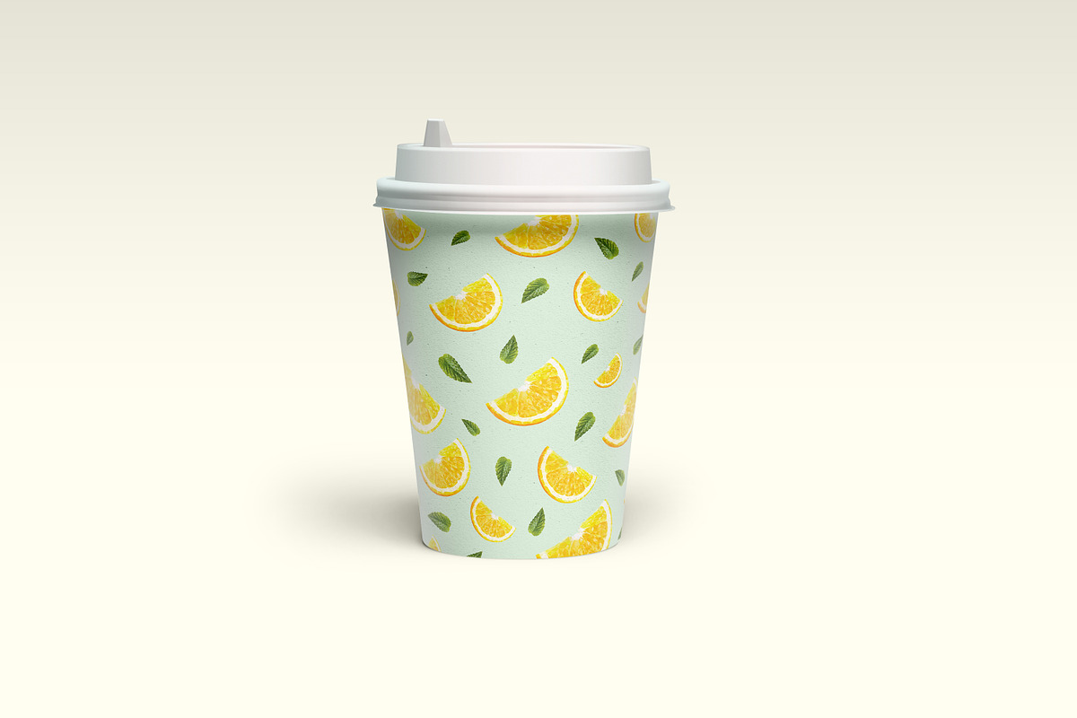 FRUITS (in vector), an Object Graphic by Orange Soda (Photo 7 of 9)