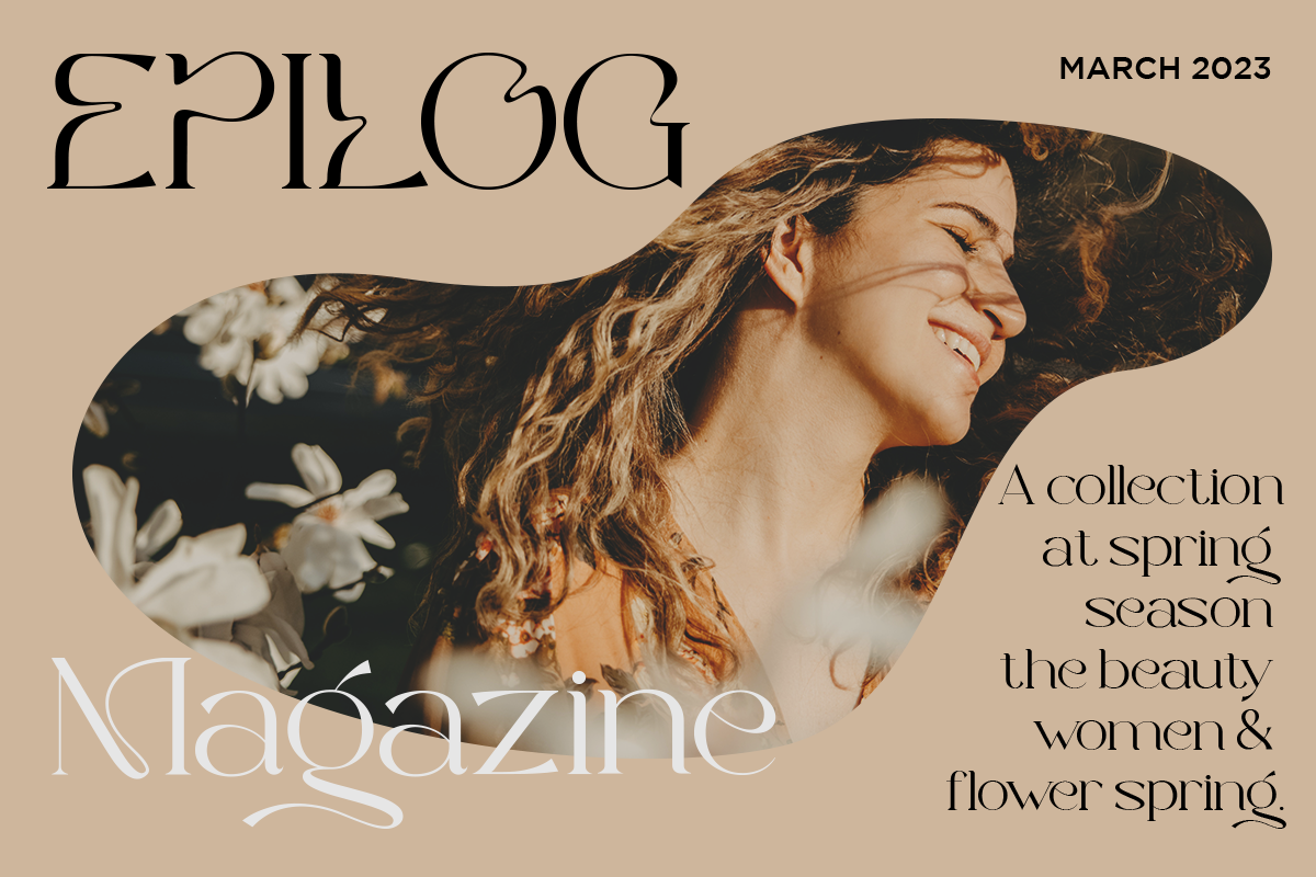Marie Gold - Modern Unique Serif, a Serif Font by RagamKata (Photo 5 of 10)