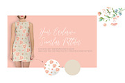 Peaches Peony, an Illustration by Lunabi (Thumbnail 9 of 11)