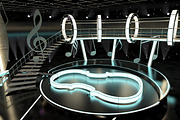 TV Studio Entertainment Set 1, an Architecture 3D Model by akerStudio (Thumbnail 9 of 26)