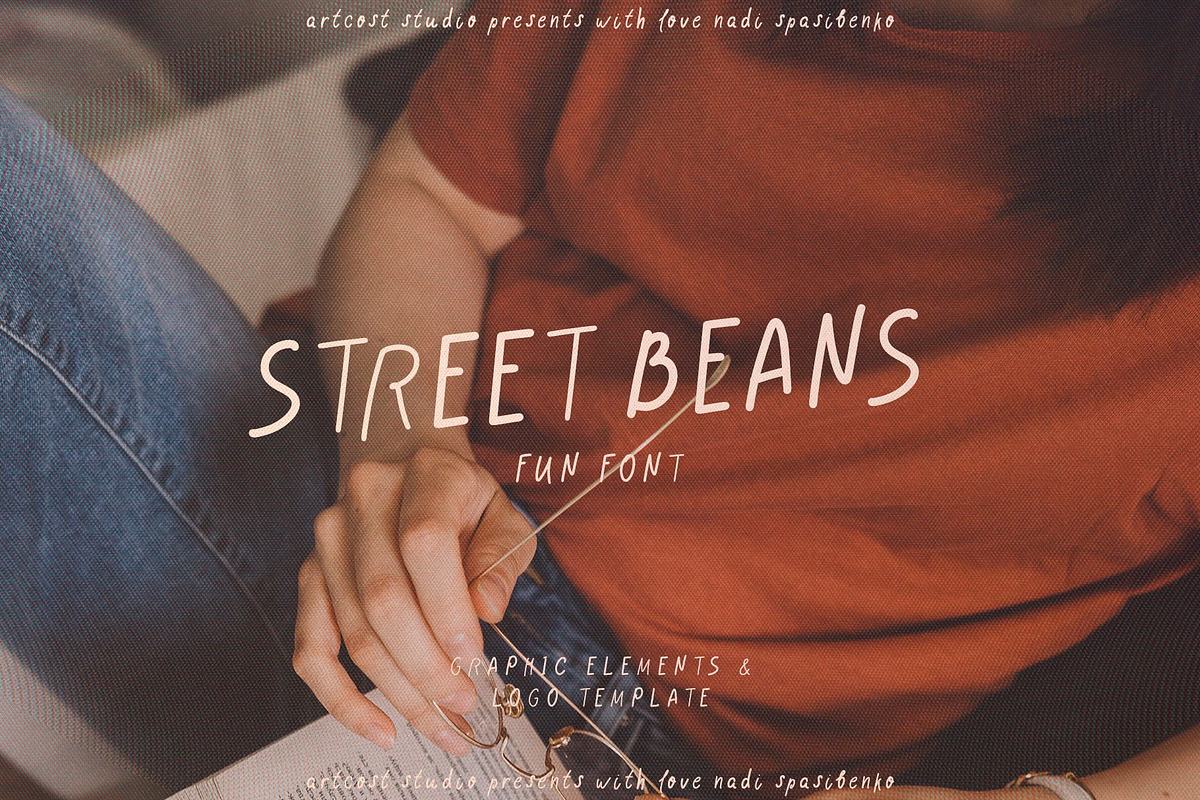Cute Font Bundle | Handwritten Fonts, a Script Font by Artcoast Fonts (Photo 9 of 12)