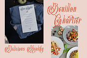 Romalise - Vintage Handwritten Font, a Handwritten Font by TypeClassHeroes (Thumbnail 4 of 10)