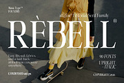 Shiffont Serif, a Serif Font by MasaType (Thumbnail 6 of 12)
