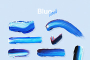 Fresh Paint - Color Brush Strokes, an Object Graphic by Pierre Borodin (Thumbnail 5 of 8)