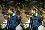 Denimwear Lightroom Presets, a Preset Add-On by Brand Earth (Thumbnail 2 of 4)