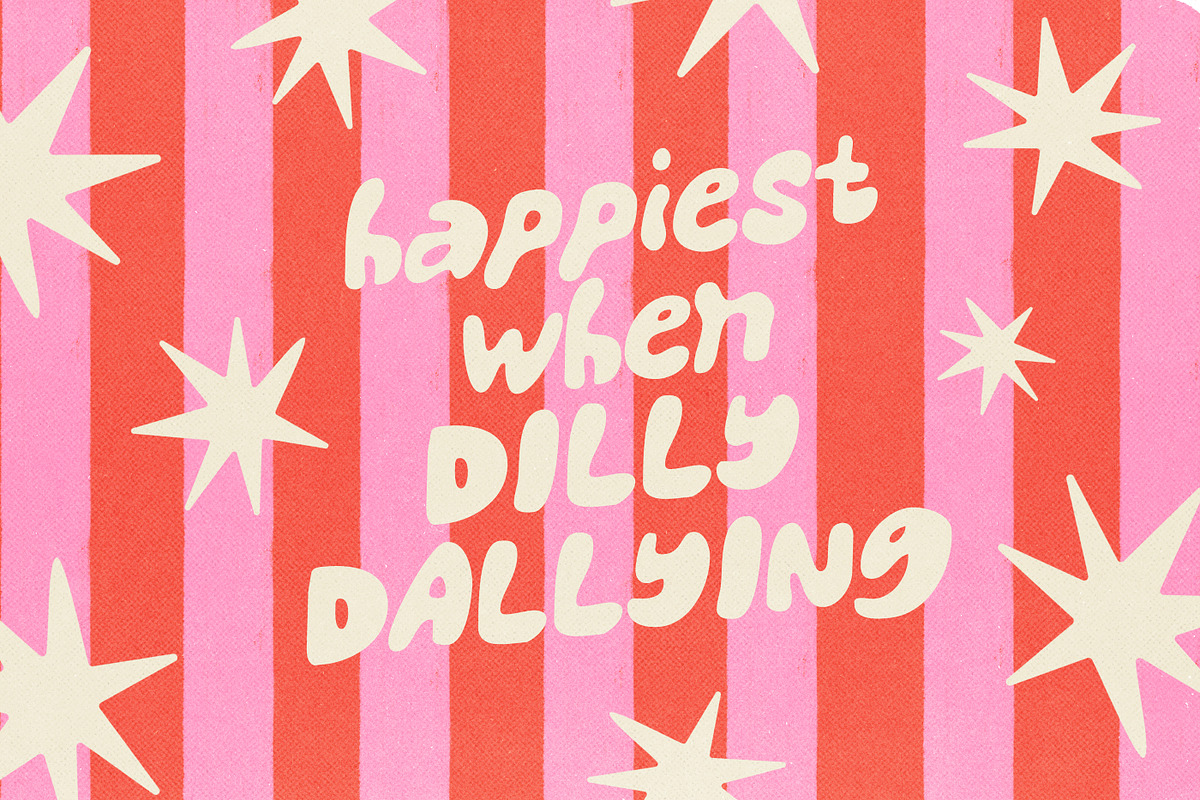 Feelin Tropical Font Set, a Handwritten Font by Nicky Laatz (Photo 7 of 13)