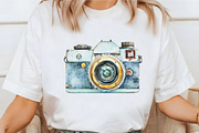 Watercolor Worldwide Adventure Clipa, an Illustration by designcity5 (Thumbnail 4 of 5)