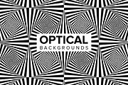 Optical Backgrounds, a Background Graphic by dotstudio (Thumbnail 1 of 10)