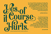 Morthern Font + Extras, a Handwritten Font by Graptail (Thumbnail 8 of 14)