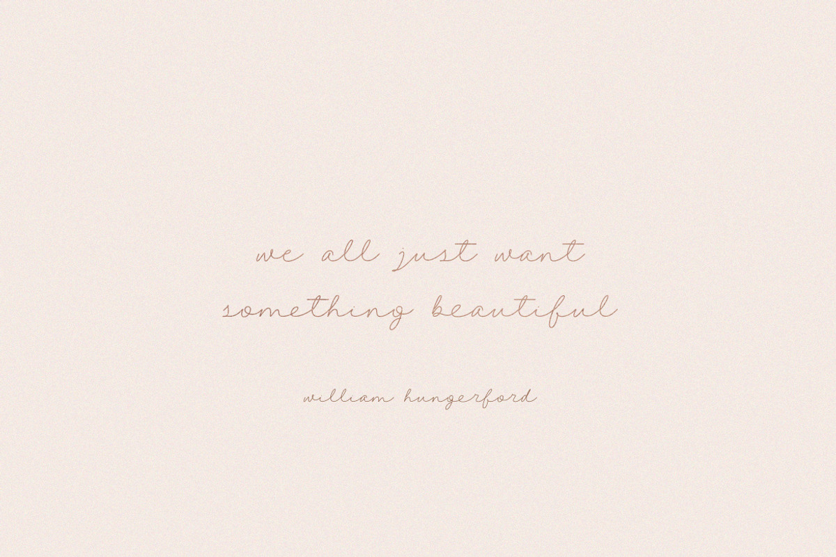 Alexandia Script Font, a Script Font by Salt & Pepper Designs (Photo 2 of 9)
