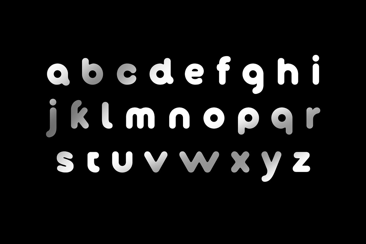 Along Sans Rounded Font Family, a Sans Serif Font by Ryul Davidson (Photo 10 of 13)
