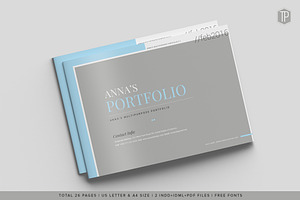 Multipurpose Corporate Portfolio