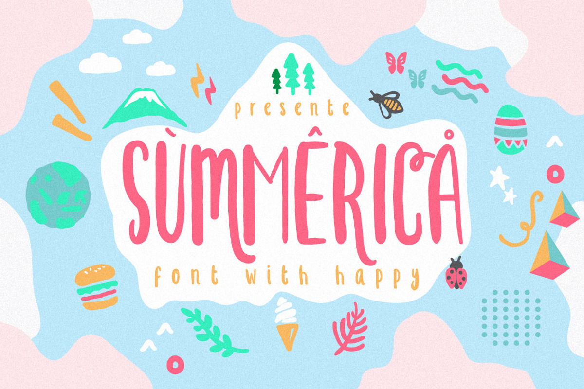 Sale ! 50% off Summerica + Bonus
