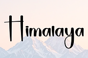 Sweet Birthday, a Handwritten Font by FreshTypeINK (Thumbnail 7 of 8)