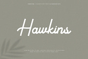 Thrapston - Vintage Script Font, a Script Font by Alpaprana (Thumbnail 7 of 13)