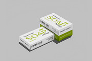 Soap Packaging Mockup, a Packaging Mockup by Permadi Creative (Thumbnail 3 of 3)
