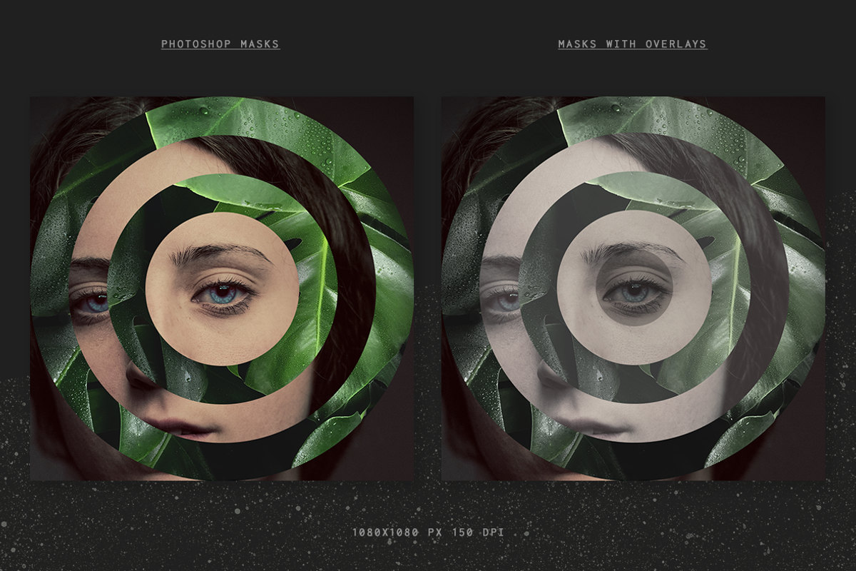 Masker Photo Collage Templates, a Social Media Template by Hello Mart (Photo 14 of 20)