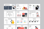 E-Commerce Presentation Template, a Presentation Template by GenerousArt (Thumbnail 7 of 7)