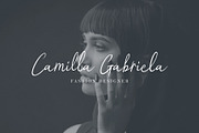 Scarlet Whaleys Font, a Script Font by trustha (Thumbnail 6 of 11)