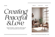 Sakem Elegance Serif Family (20 Font, a Font by Madjack.font (Thumbnail 12 of 20)