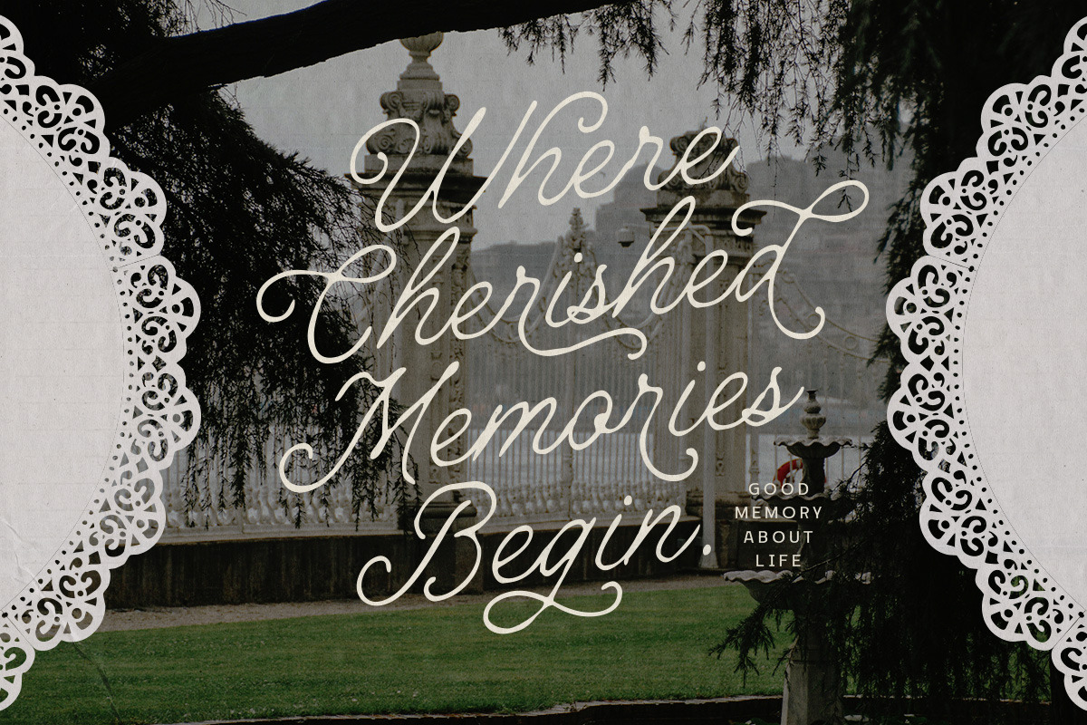 MCO - Ethereal Memories, a Handwritten Font by Mojiscope Studio (Photo 10 of 10)
