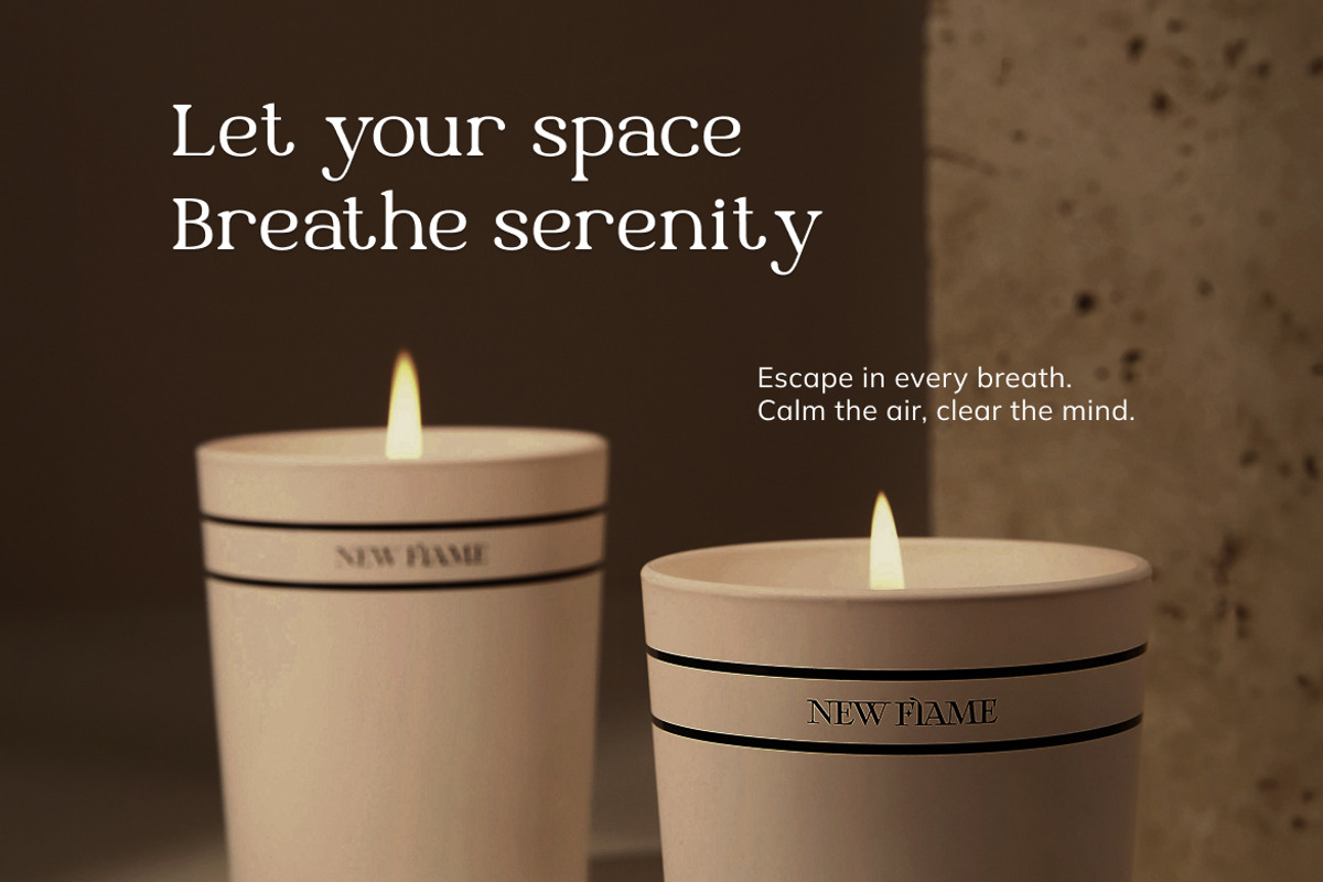 Queenia – Modern Elegant Serif Typef, a Serif Font by Vadovastd (Photo 2 of 11)