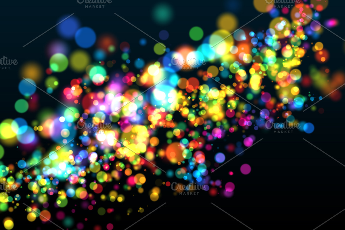 Photoshop Broken Glow Light Overlay, a Brush Add-On by MRI STUDIO (Photo 2 of 21)