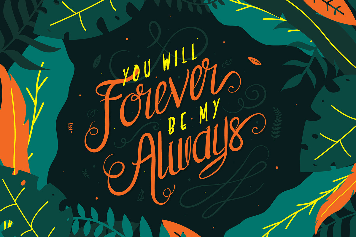 Allice + Extras 20% OFF, a Script Font by Arkara (Photo 7 of 10)