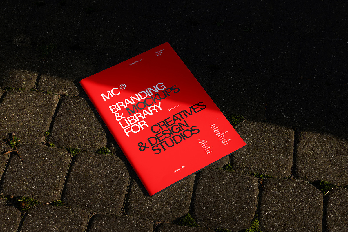 Raw Branding Mockups / Batch 00003, an Advertising Mockup by Mockup Cloud (Photo 19 of 27)
