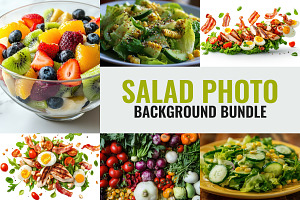 35 Photography of salad item, a Food & Drink Photo by SouravDesign