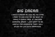 Quantum - Modern Display Font, a Sans Serif Font by Mightyfire (Thumbnail 3 of 4)