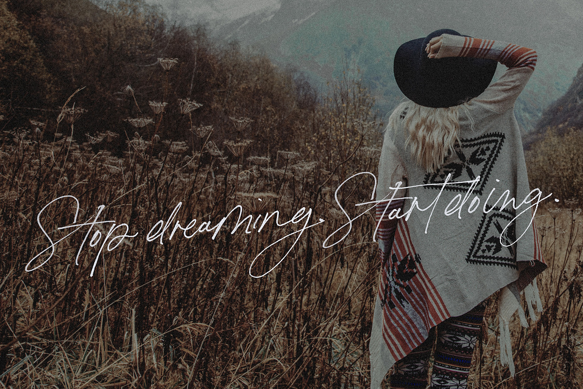 Bon Vivant Collection, a Serif Font by Nicky Laatz (Photo 23 of 44)