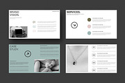 Brand Strategy Presentation Template, a Presentation Template by Artisan Vibes (Thumbnail 9 of 9)